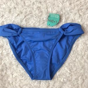 NWT L Space Bikini Bottom